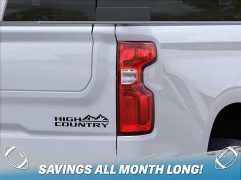 New 2026 Chevrolet Silverado 1500 High Country AWD/4WD image 11
