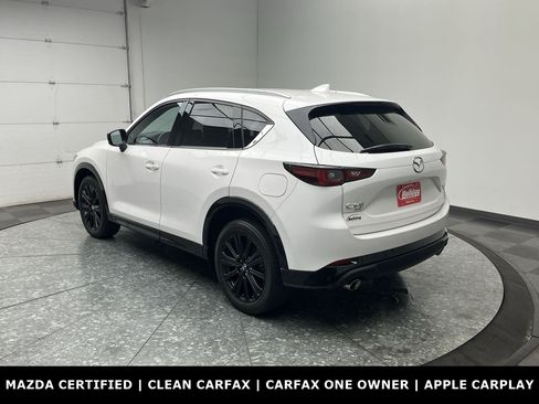 Used 2024 MAZDA CX-5 2.5 Turbo w/ Premium Package AWD/4WD image 2