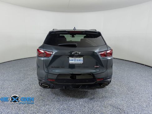 Used 2019 Chevrolet Blazer RS AWD/4WD image 6
