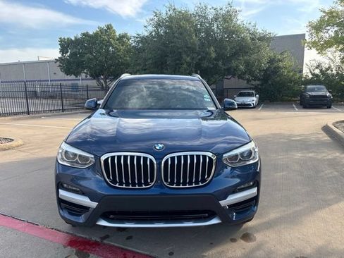 Used 2021 BMW X3 sDrive30i w/ Premium Package RWD image 2