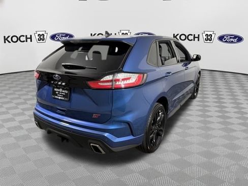 Used 2021 Ford Edge ST w/ Equipment Group 401A image 8