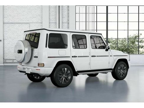 New 2026 Mercedes-Benz G 550 image 21