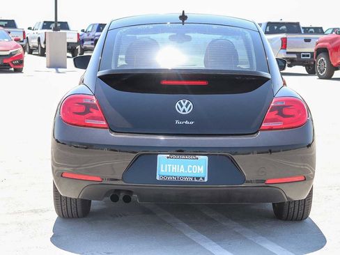 Used 2016 Volkswagen Beetle 1.8T SE image 5