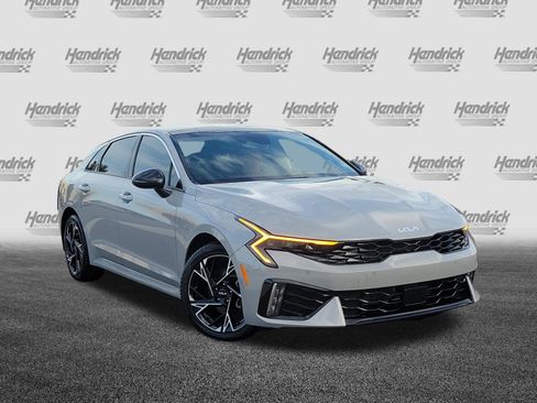 Used 2025 Kia K5 GT-Line w/ GT-Line Premium Package FWD image 2