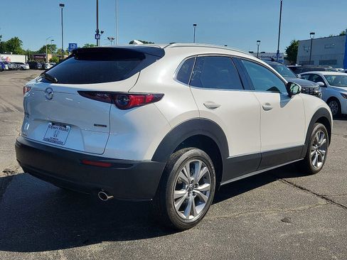Used 2023 MAZDA CX-30 AWD 2.5 S w/ Premium Package image 6