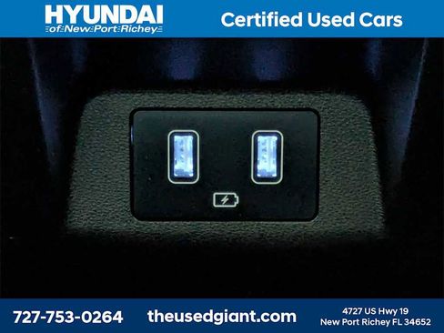 Certified 2022 Hyundai Tucson SEL w/ Convenience Package image 17