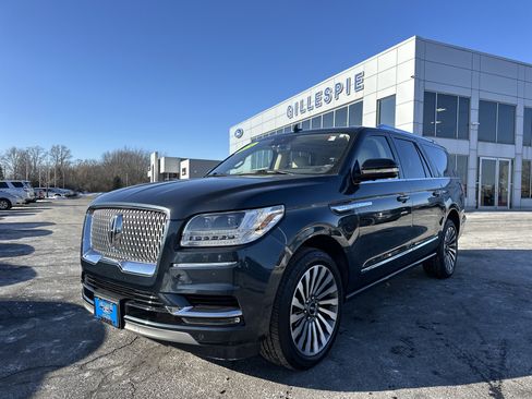Used 2021 Lincoln Navigator L Reserve w/ Luxury Package image 8