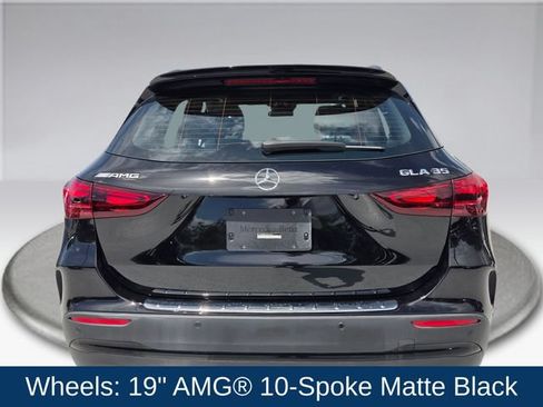 Used 2024 Mercedes-Benz GLA 35 AMG 4MATIC image 15
