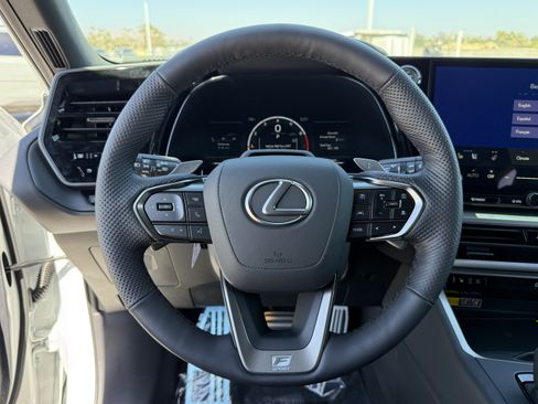 New 2026 Lexus TX 350 AWD image 22