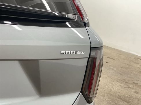 Used 2025 Cadillac Optiq Sport 1 image 11