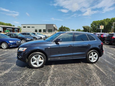 Used 2017 Audi Q5 2.0T Premium Plus w/ Technology Package AWD/4WD image 3