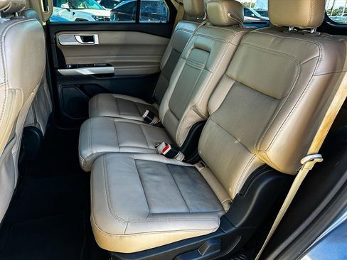 Used 2021 Ford Explorer Limited w/ Equipment Group 301A image 20