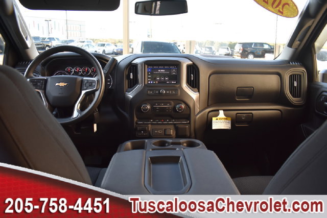 Used 2021 Chevrolet Silverado 2500 Custom w/ Custom Value Package AWD/4WD image 3