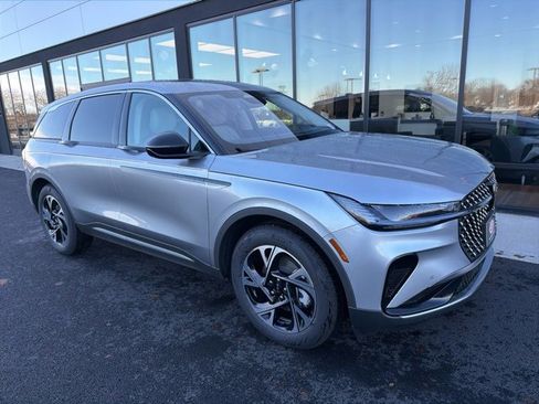 New 2026 Lincoln Nautilus Premier w/ Equipment Group 102A image 1