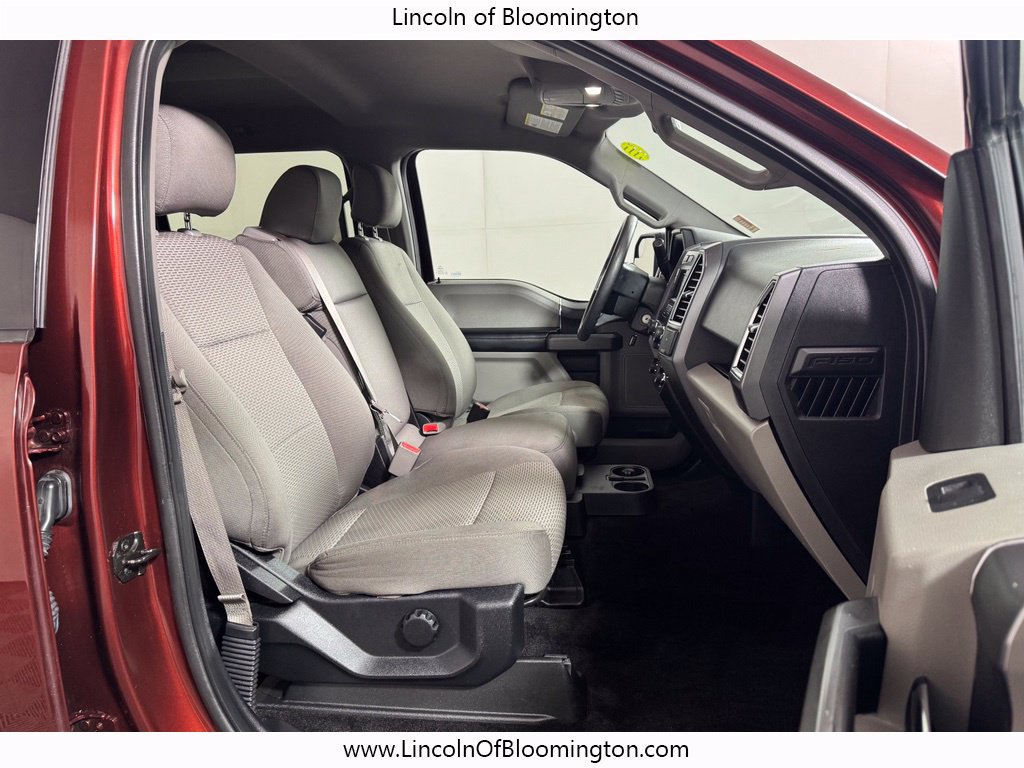 Used 2016 Ford F150 XLT AWD/4WD image 10