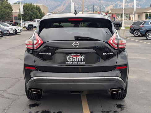 Used 2017 Nissan Murano SV AWD/4WD image 4