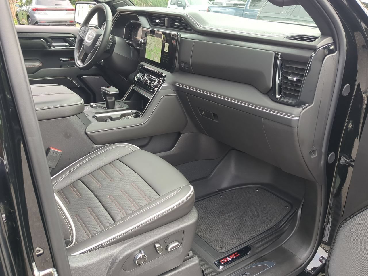 Used 2026 GMC Sierra 1500 AT4X AWD/4WD image 30