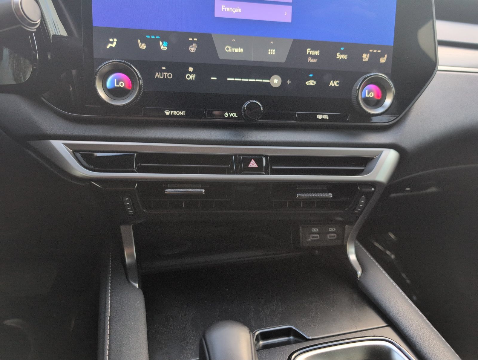 Certified 2024 Lexus RX 350 Premium w/ Accessory Package (Z1) FWD image 11