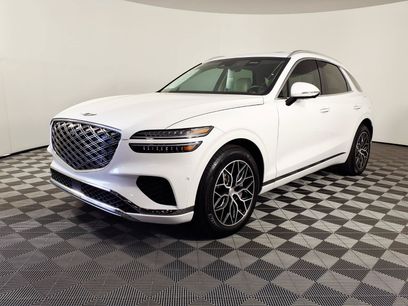 Certified 2026 Genesis GV70 2.5T Advanced