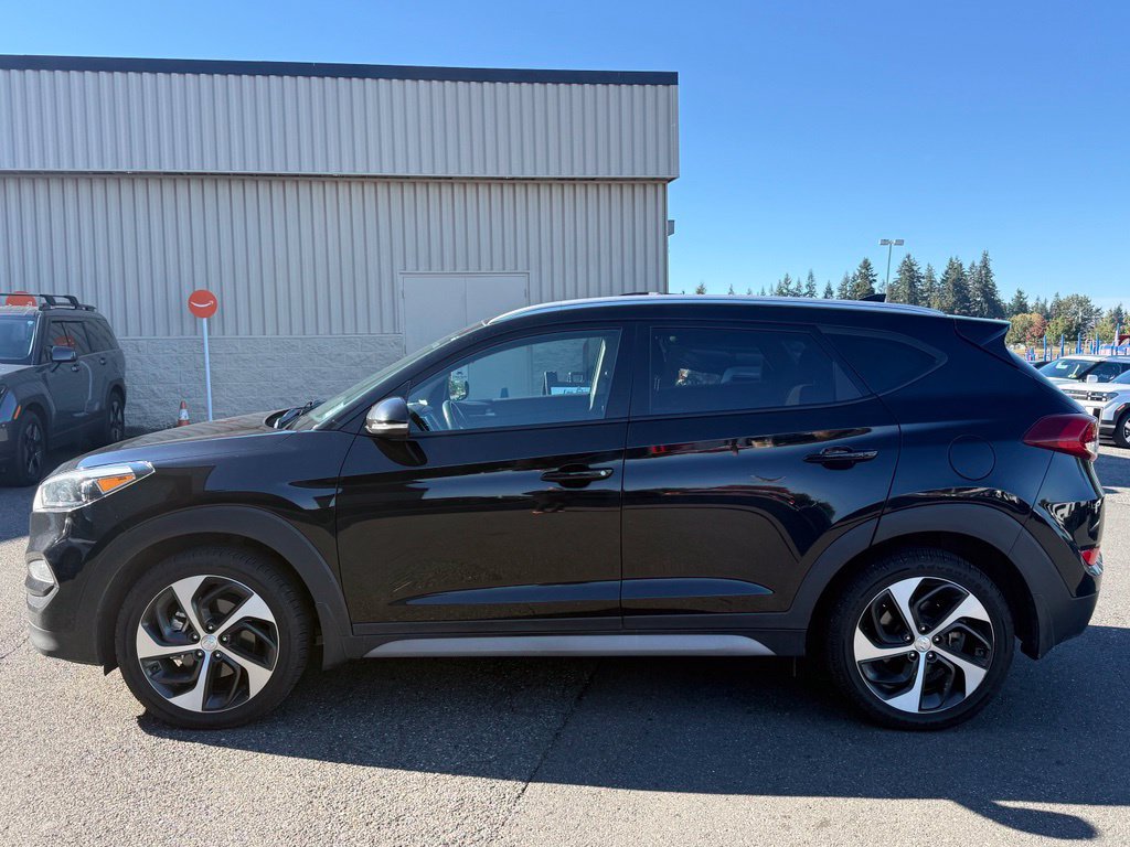 Used 2018 Hyundai Tucson Sport AWD/4WD image 5