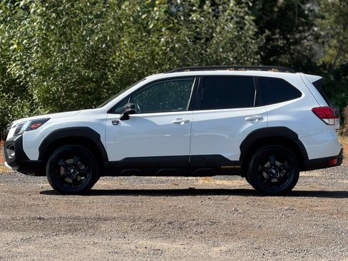 Certified 2024 Subaru Forester Wilderness AWD/4WD image 4