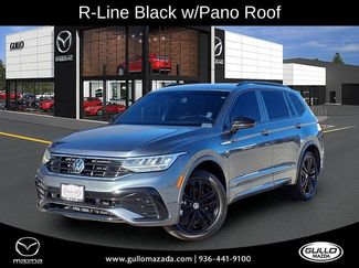 Used 2022 Volkswagen Tiguan SE R-Line AWD/4WD video 1
