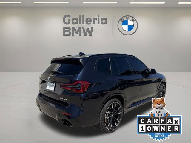 Used 2024 BMW X3 M40i w/ Premium Package AWD/4WD image 5