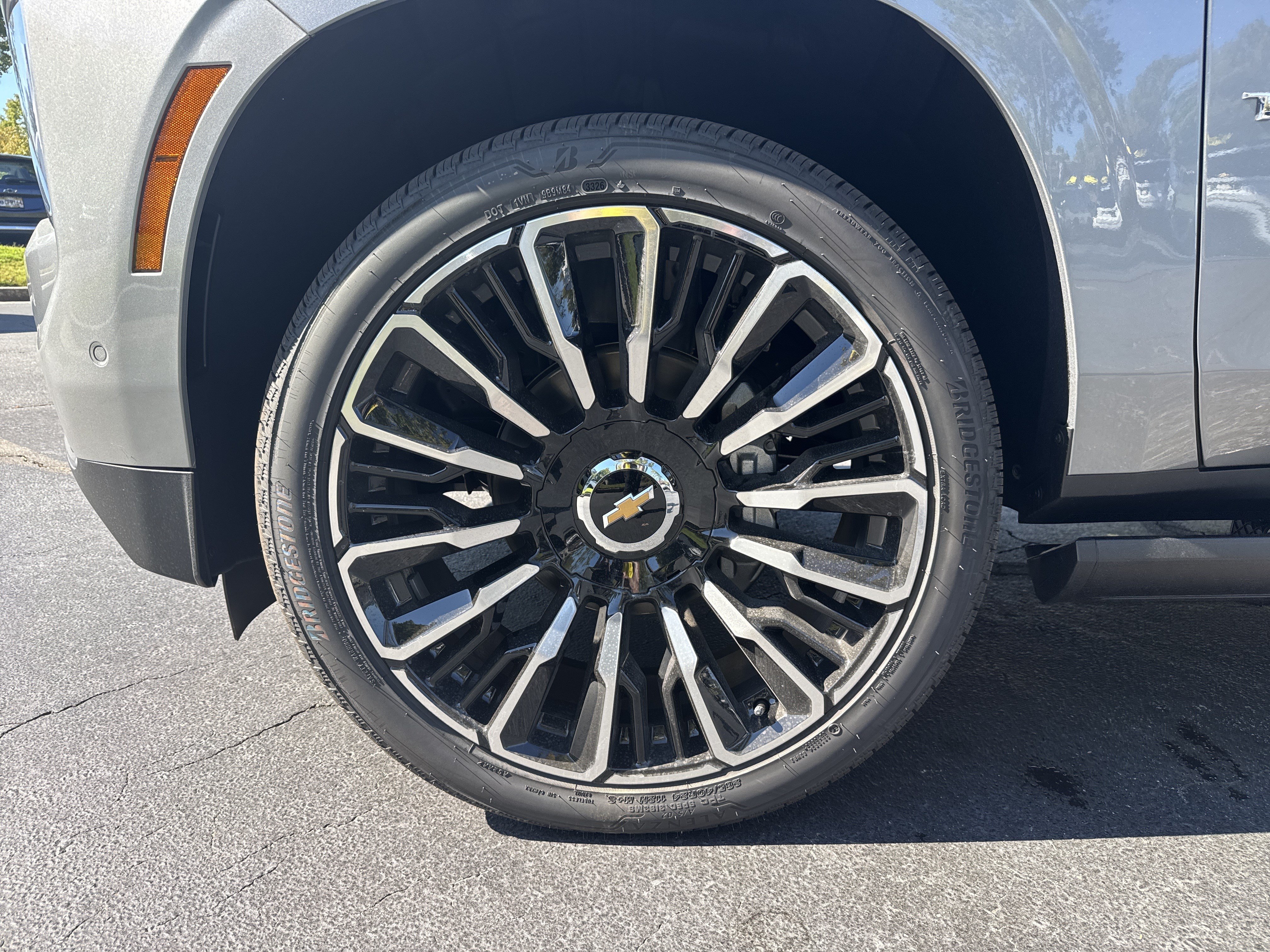 New 2027 Chevrolet Tahoe High Country AWD/4WD image 11