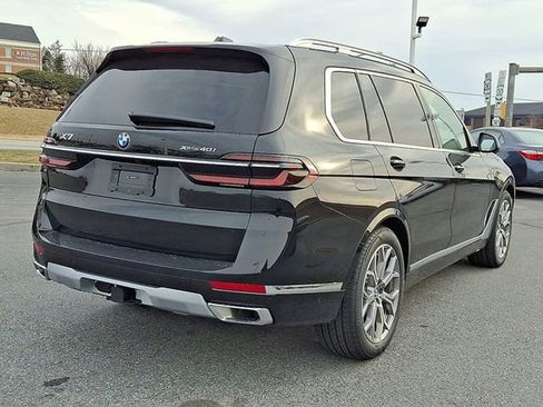 Certified 2026 BMW X7 xDrive40i AWD/4WD image 4