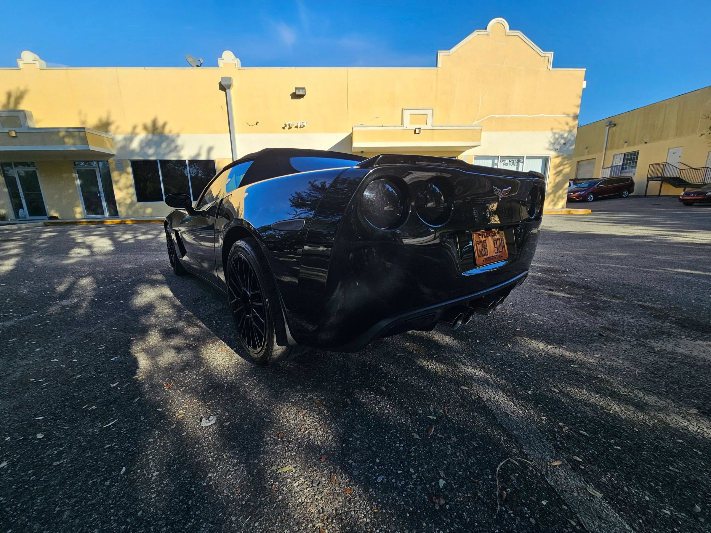 Used 2013 Chevrolet Corvette Coupe w/ 2LT Preferred Equipment Group RWD image 22