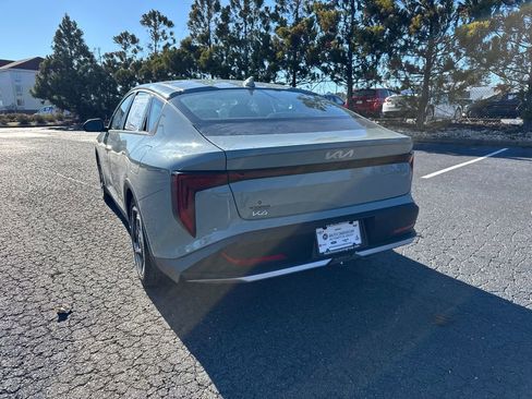 New 2025 Kia K4 EX image 5