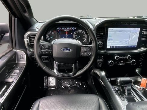 Used 2023 Ford F150 XLT w/ Equipment Group 302A High AWD/4WD image 6