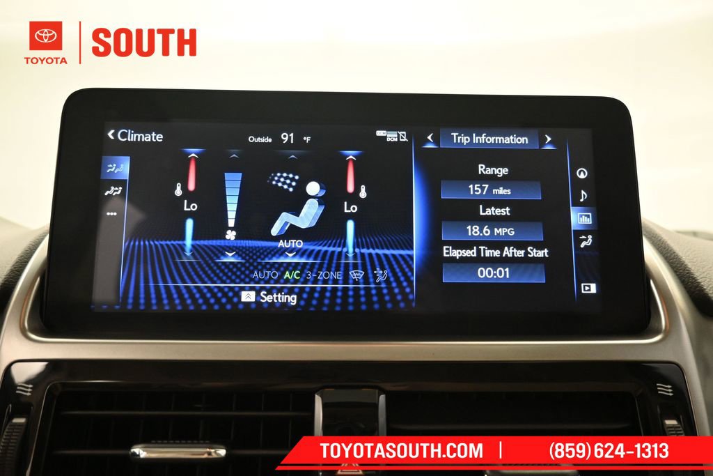 Used 2022 Lexus GX 460 Premium AWD/4WD image 17