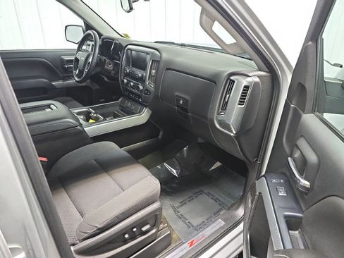 Used 2017 Chevrolet Silverado 1500 LT w/ Rally 2 Edition AWD/4WD image 18
