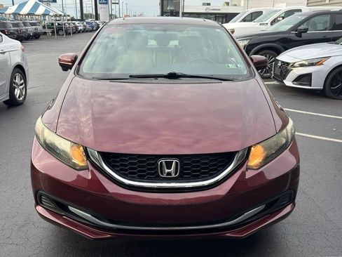 Used 2014 Honda Civic EX image 2