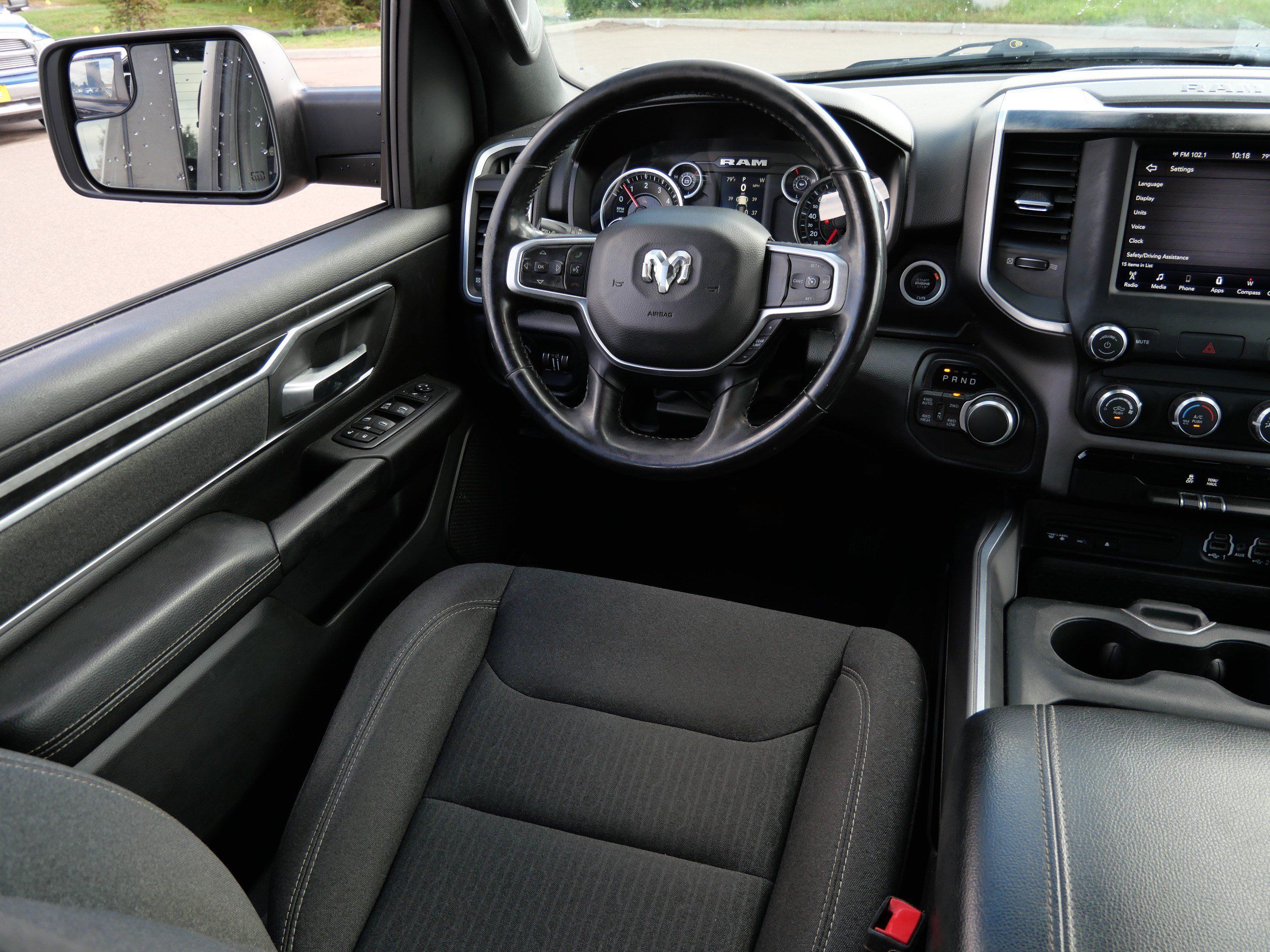 Used 2019 RAM 1500 Big Horn AWD/4WD image 9