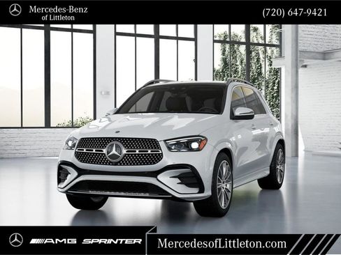 New 2026 Mercedes-Benz GLE 450 4MATIC image 41