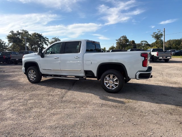 New 2026 Chevrolet Silverado 2500 High Country w/ Technology Package AWD/4WD image 6