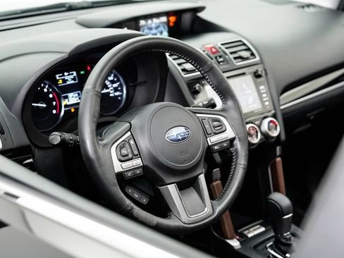 Used 2017 Subaru Forester 2.0XT Touring w/ Popular Package #2 AWD/4WD image 4