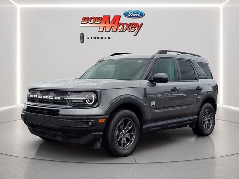 Used 2023 Ford Bronco Sport Big Bend w/ Convenience Package AWD/4WD image 1