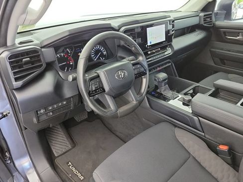 Used 2024 Toyota Tundra SR5 w/ SX Package RWD image 17