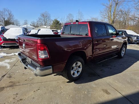 Used 2021 RAM 1500 Big Horn image 5