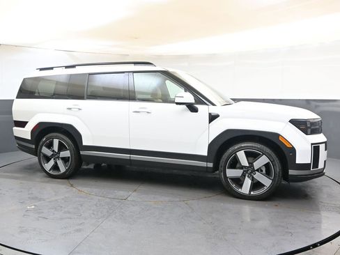 New 2026 Hyundai Santa Fe Limited AWD/4WD image 7