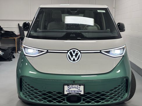 New 2025 Volkswagen ID. Buzz 1st Edition AWD/4WD image 6