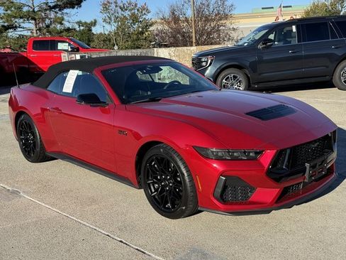 Used 2024 Ford Mustang GT Premium w/ GT Performance Package image 5