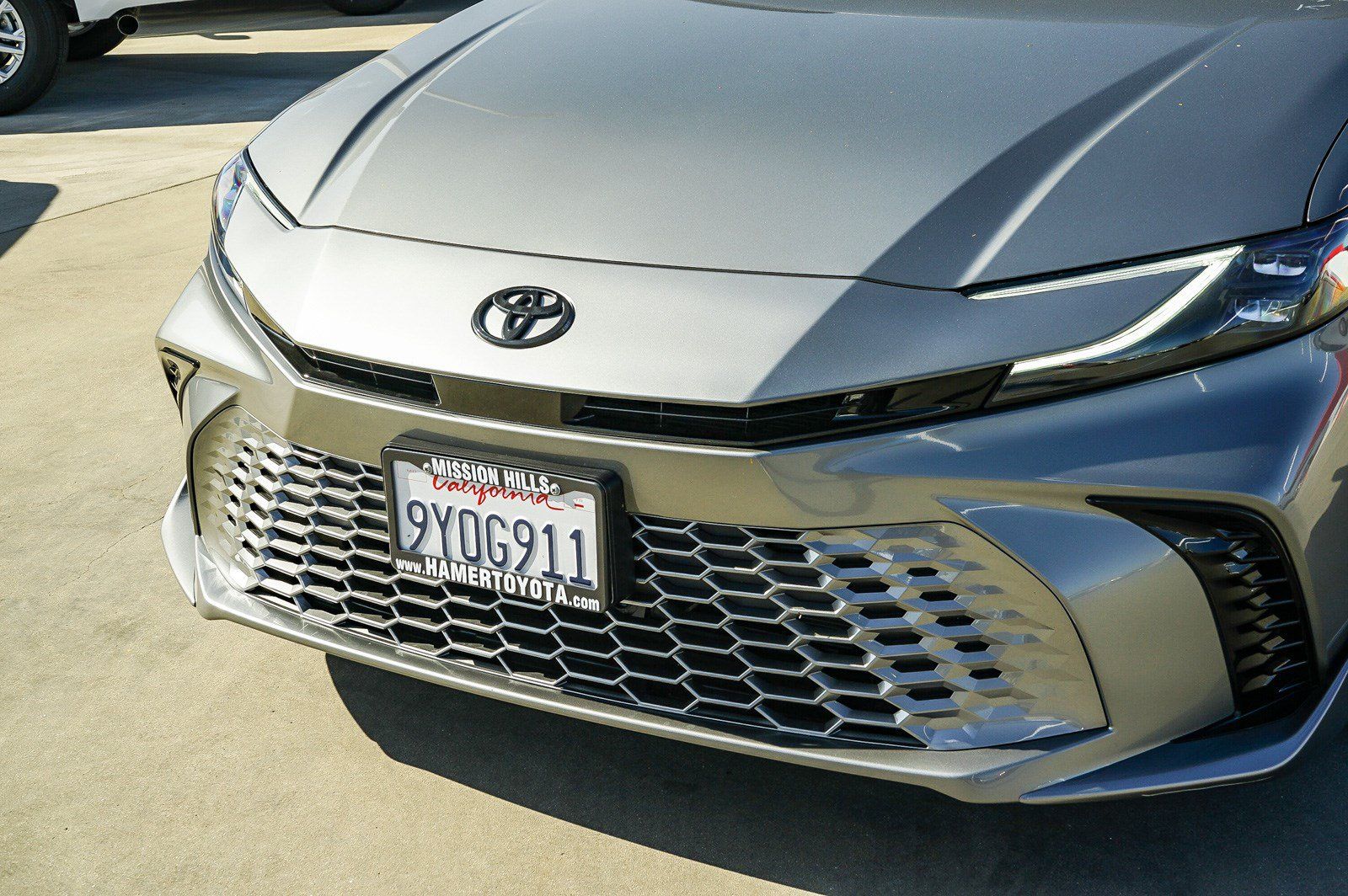 Used 2026 Toyota Camry XSE FWD image 12