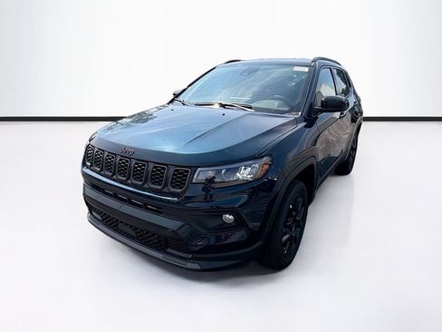 New 2026 Jeep Compass Latitude AWD/4WD image 5