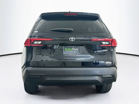 Used 2025 Toyota Grand Highlander AWD image 7
