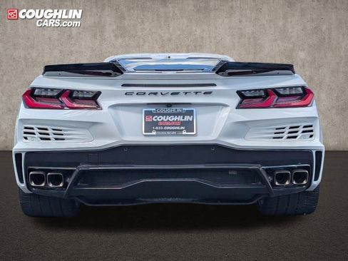 New 2025 Chevrolet Corvette E-Ray w/ ZER Performance Package image 6