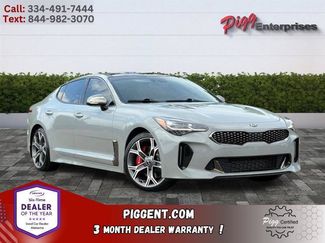 Used 2021 Kia Stinger GT2 RWD video 1